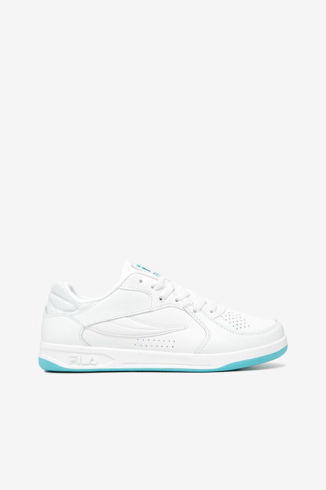 Fila Sneakers Tn-83 Womens White - India MEF-170498